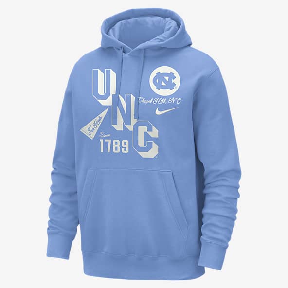 College Teams Hoodies Pullovers. Nike